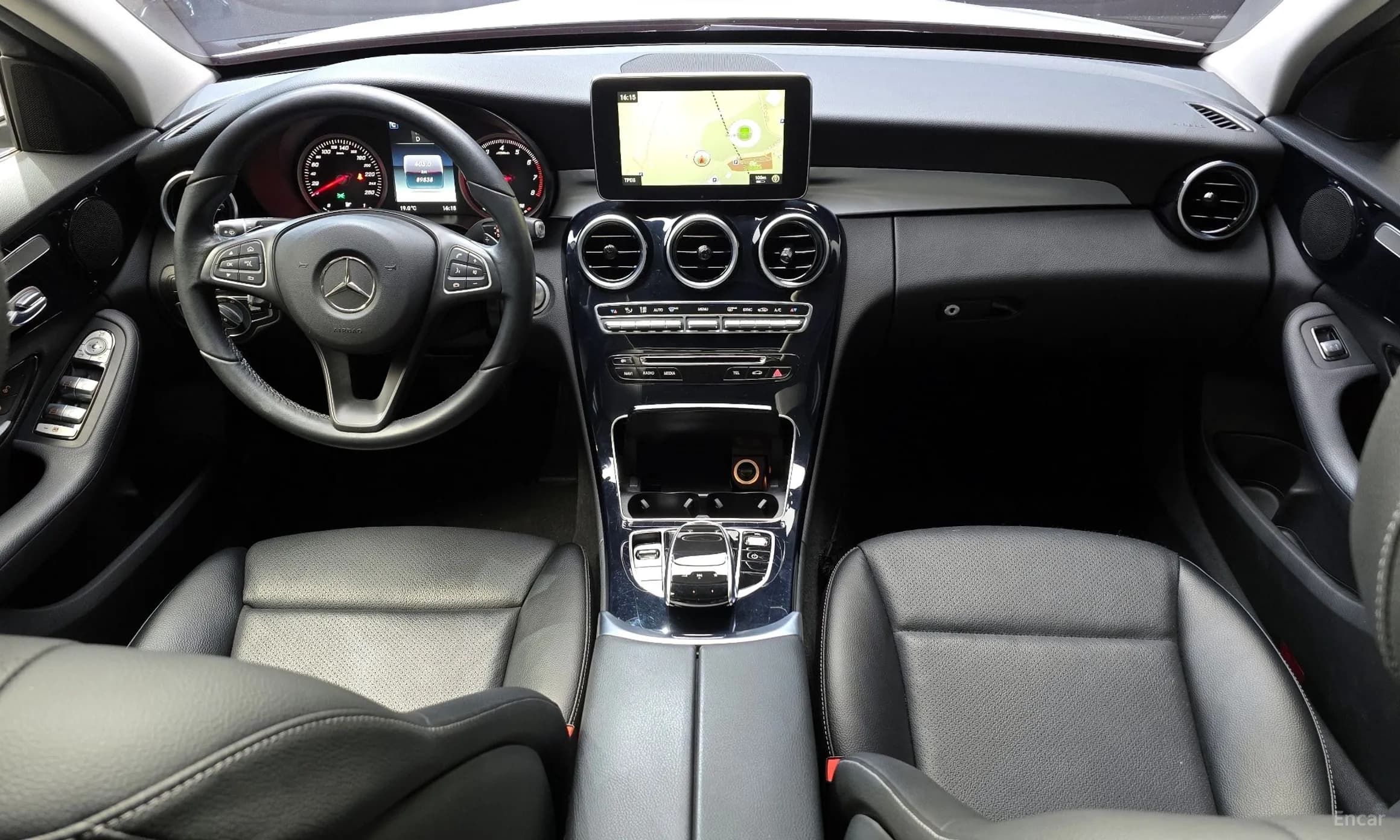 C-Class W205