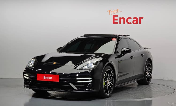 Panamera (971)
