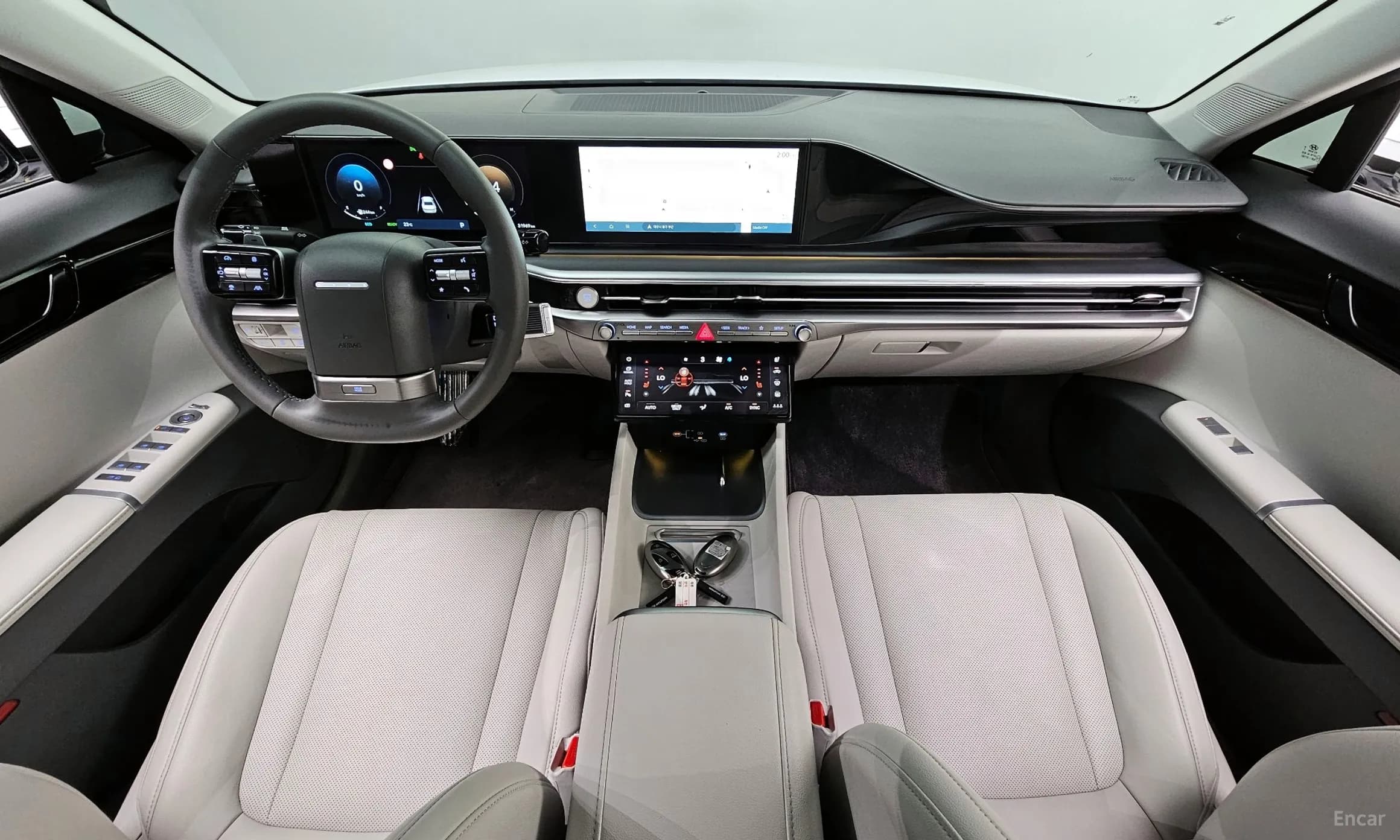 Grandeur Hybrid (GN7)