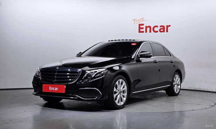 E-Class W213