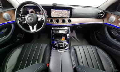 E-Class W213