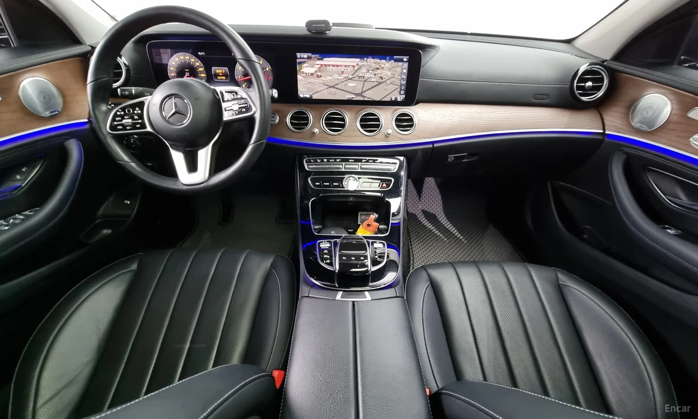 E-Class W213