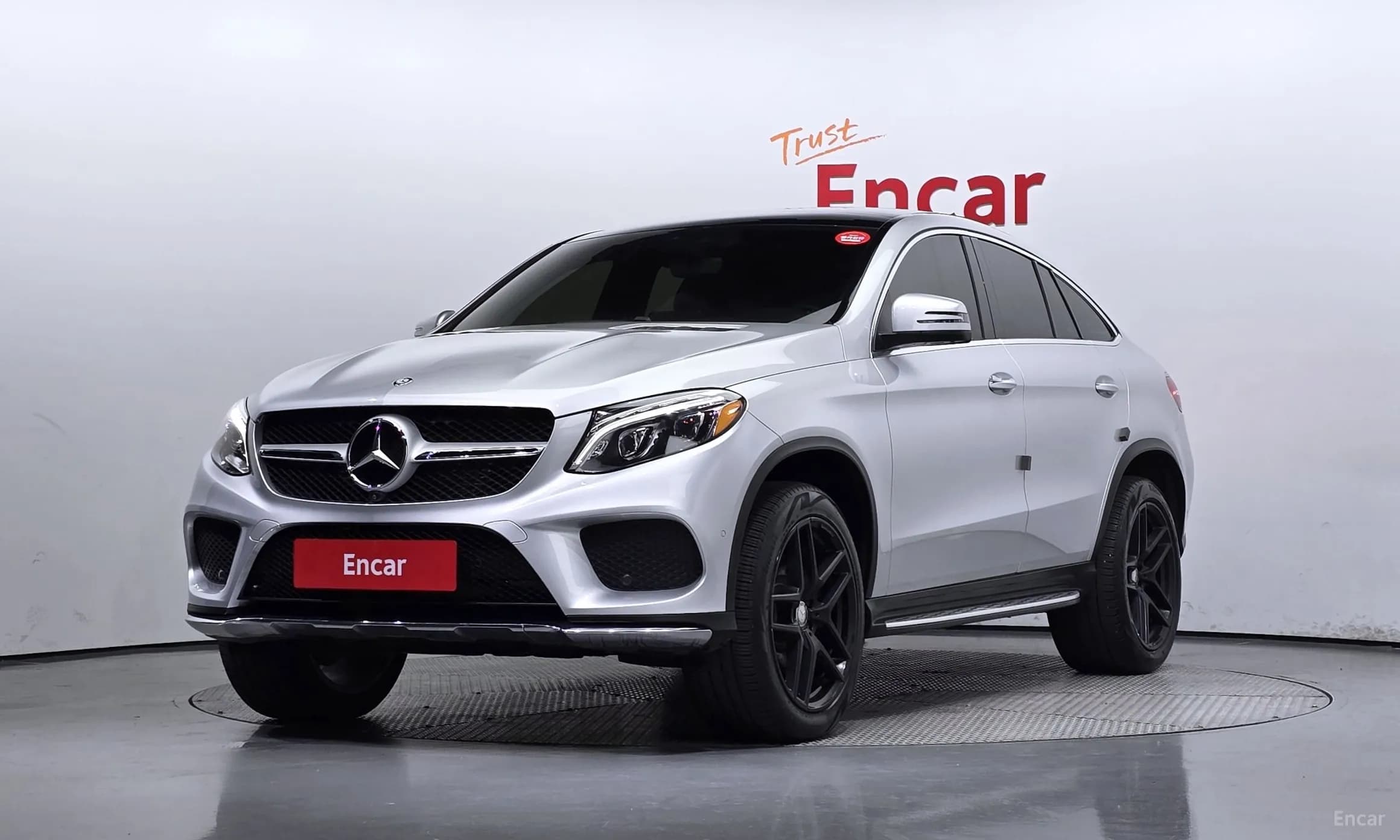 GLE-Class W166