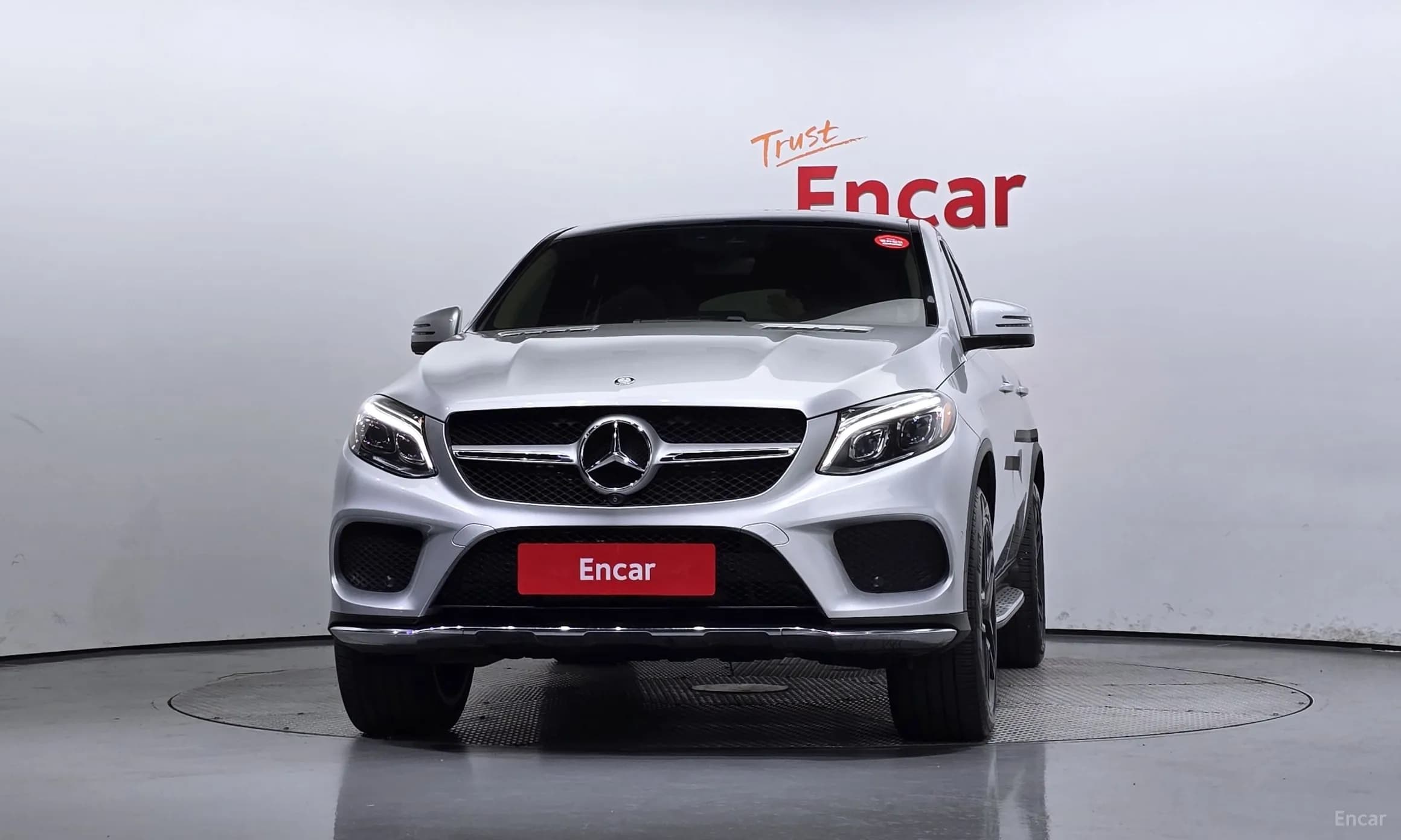 GLE-Class W166