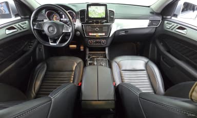GLE-Class W166