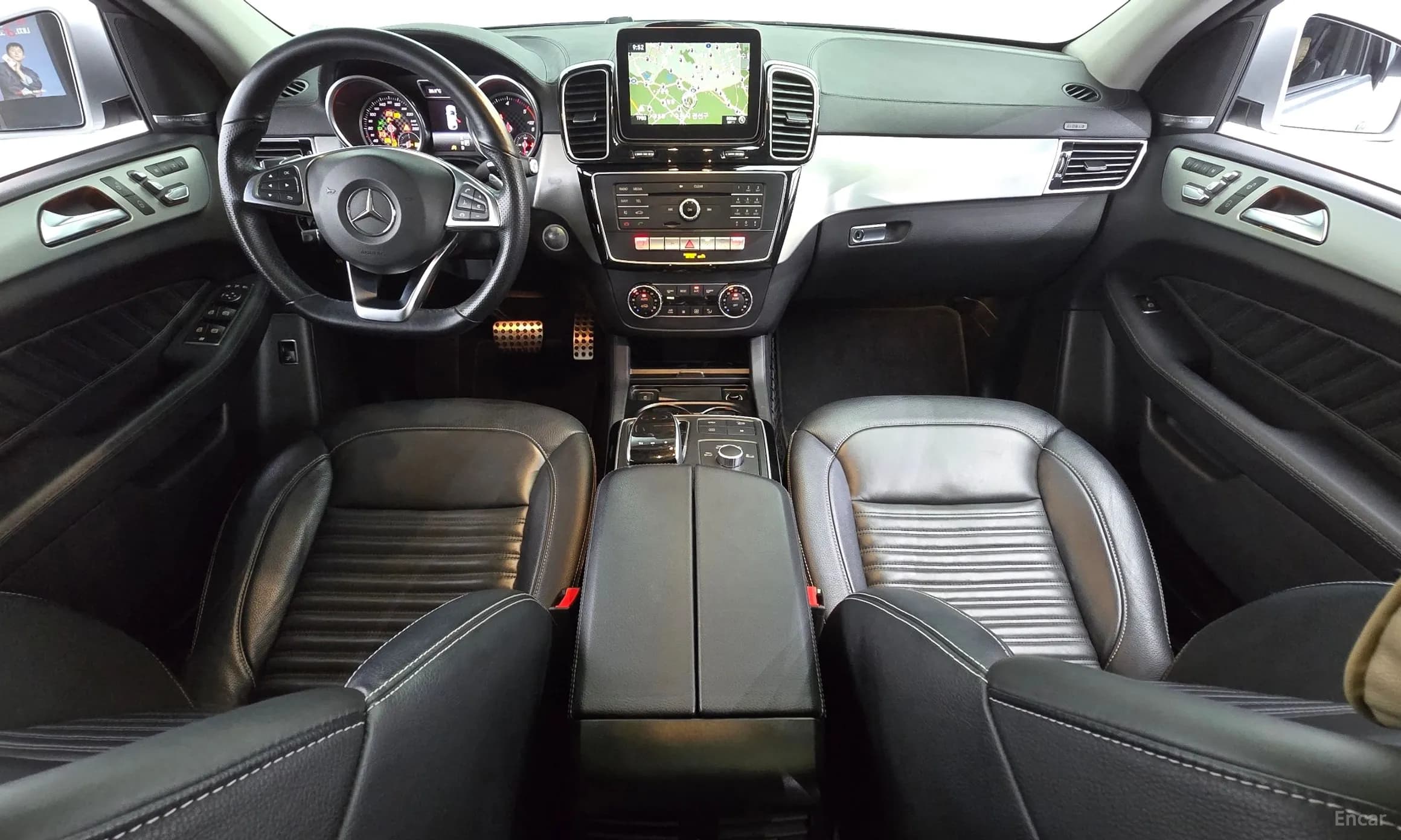 GLE-Class W166