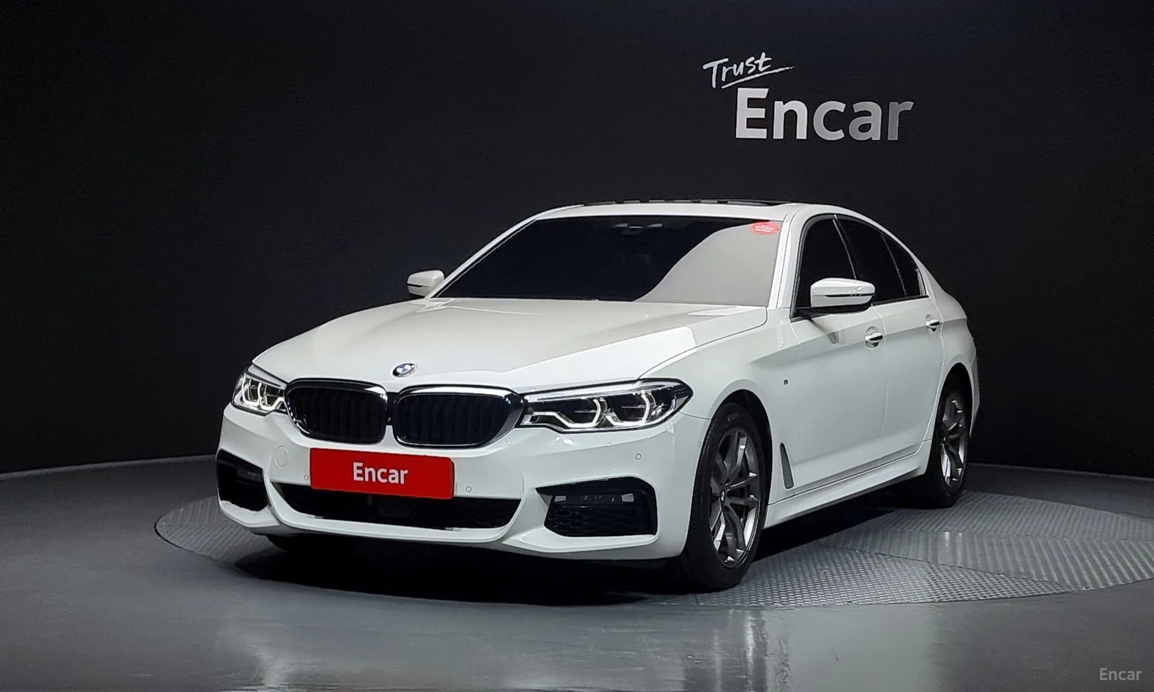 5 Series (G30)