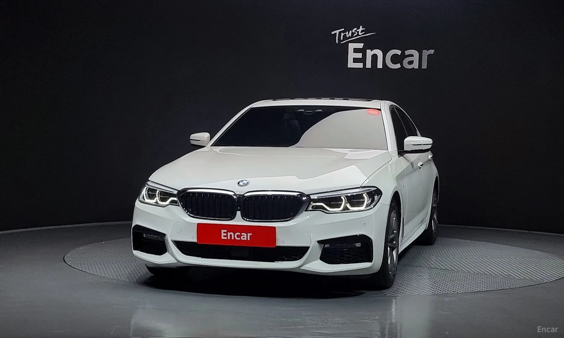 5 Series (G30)