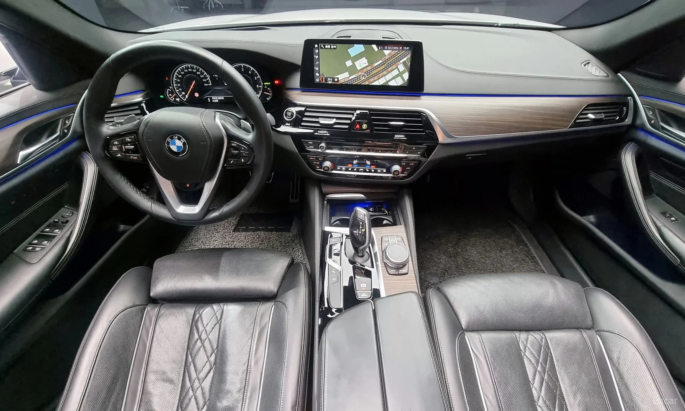 5 Series (G30)