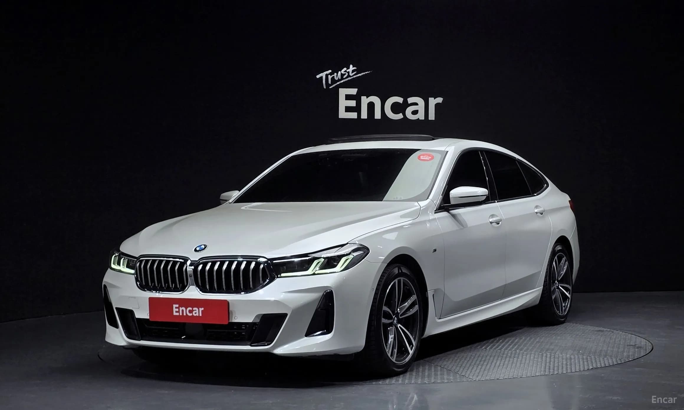 6-Series GT (G32)