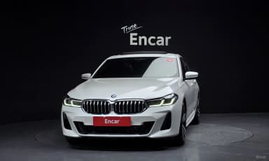 6-Series GT (G32)