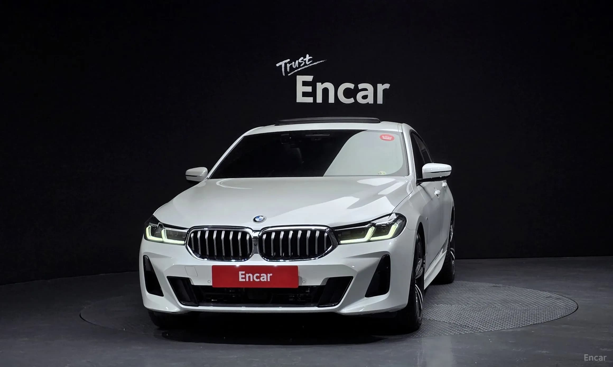6-Series GT (G32)