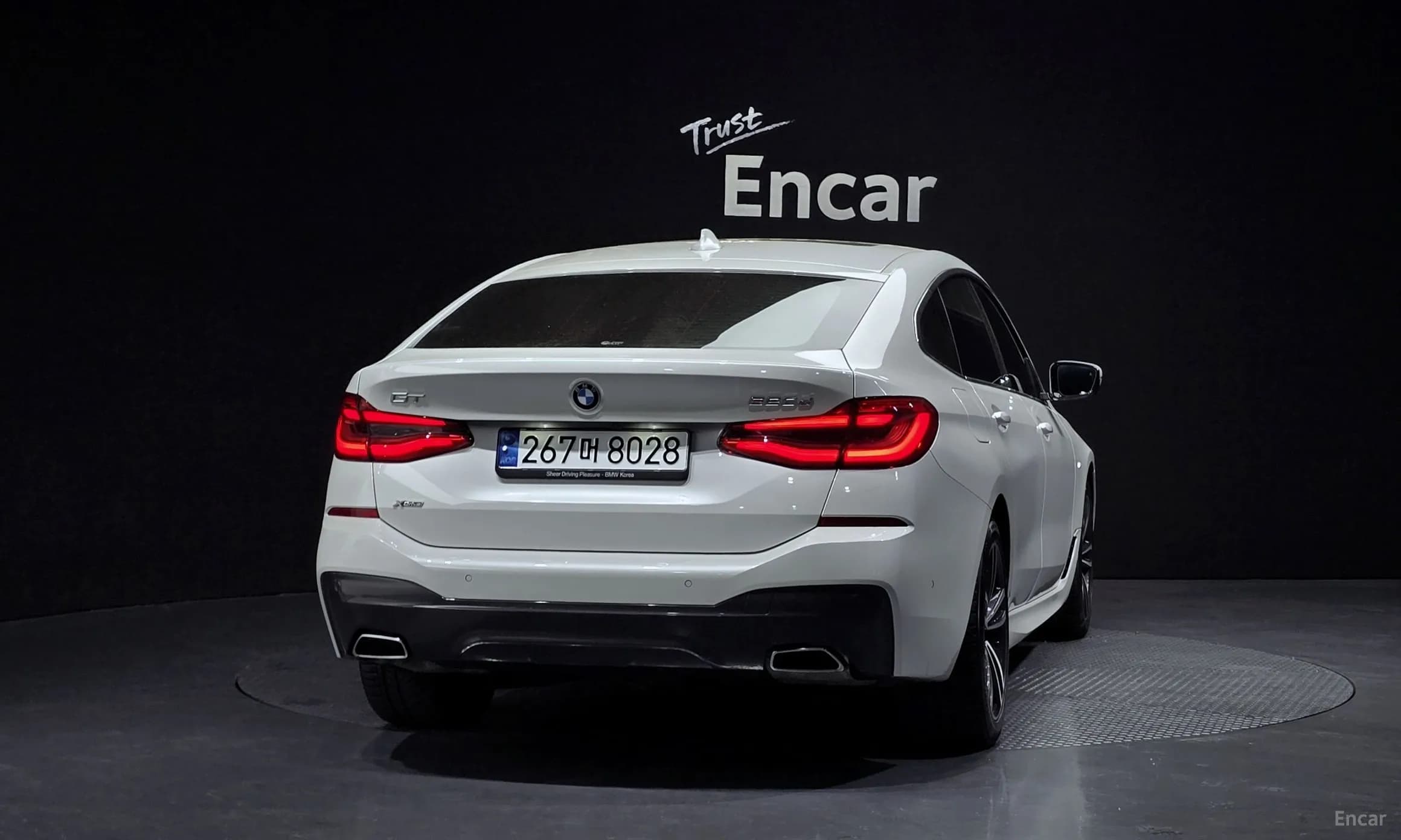 6-Series GT (G32)