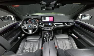 6-Series GT (G32)