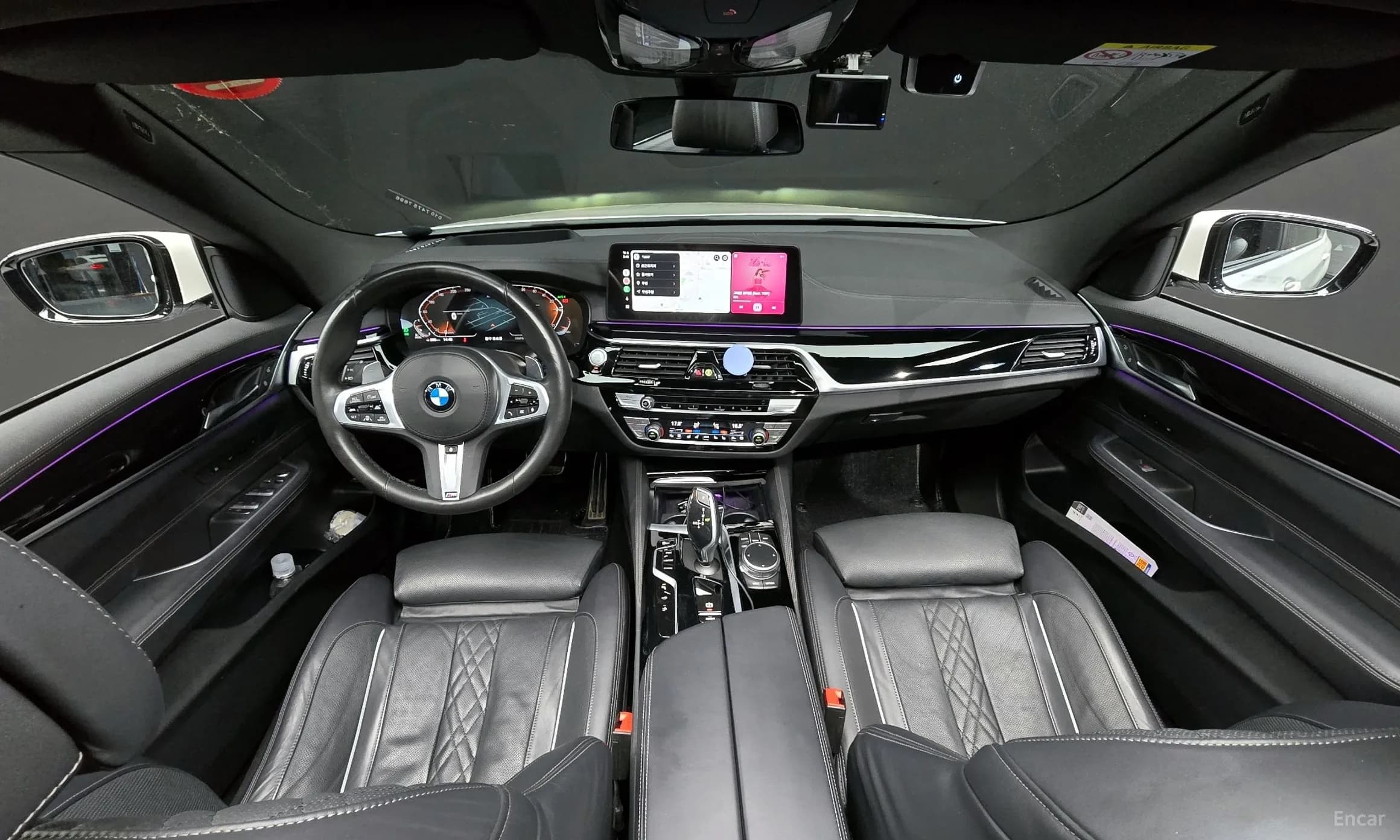 6-Series GT (G32)