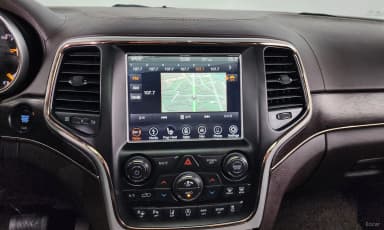 Grand Cherokee