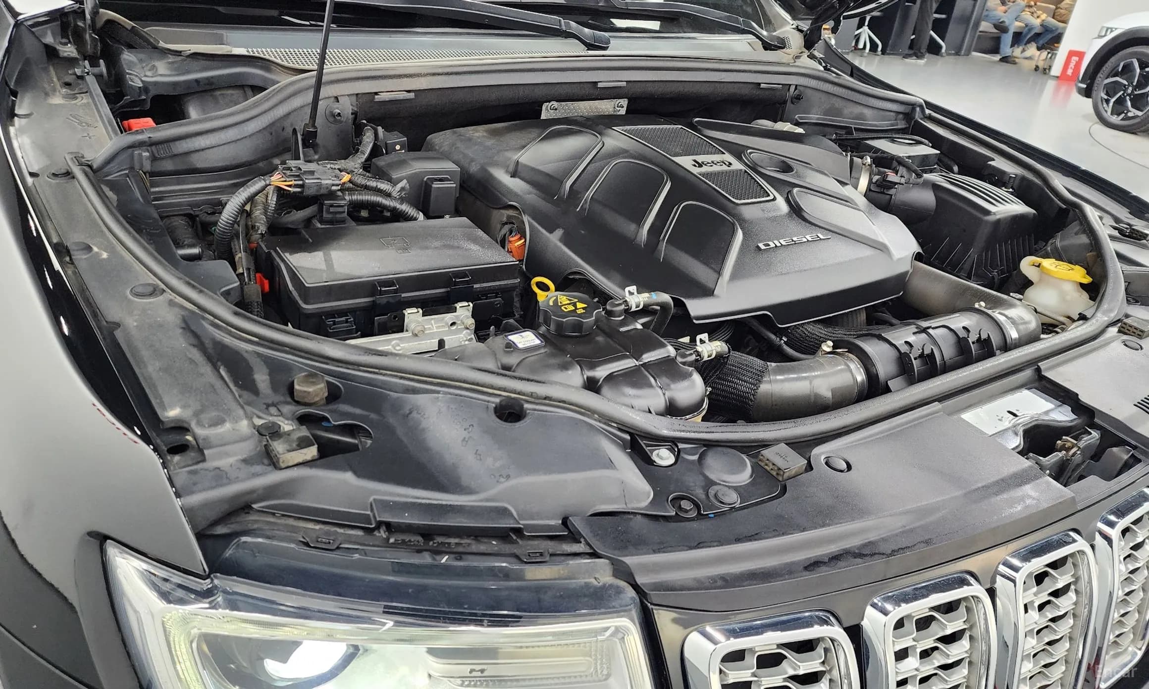 Grand Cherokee