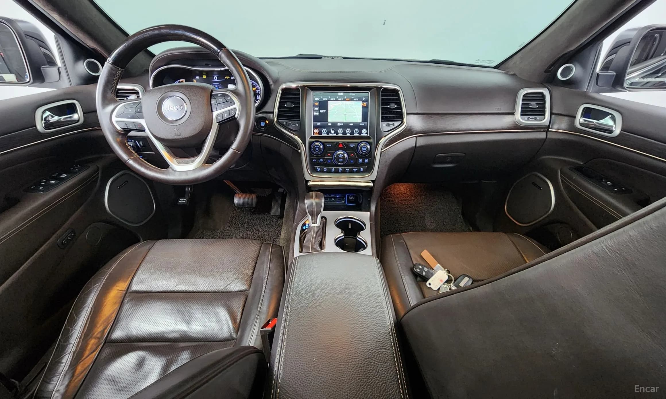 Grand Cherokee