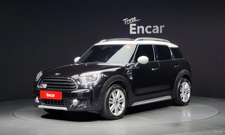 Cooper Countryman