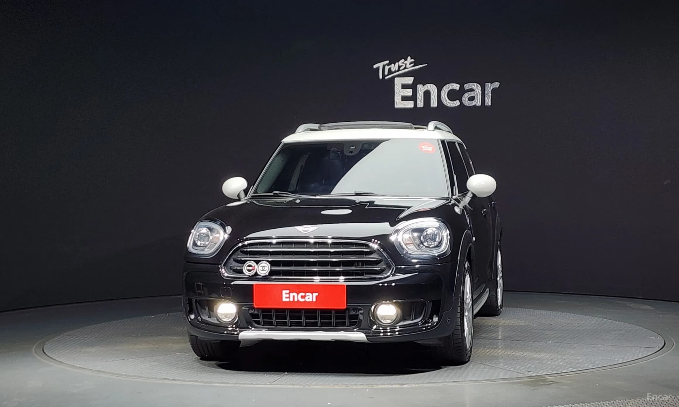 Cooper Countryman