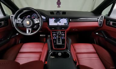 Cayenne (PO536)