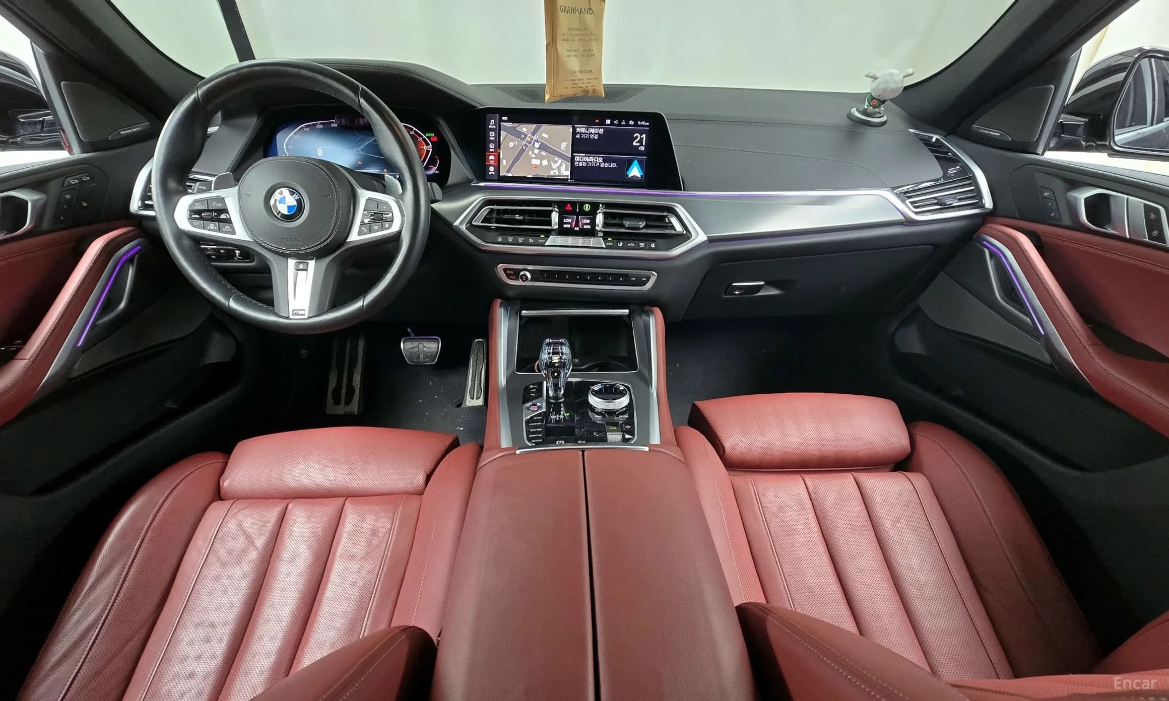 X6 (G06)