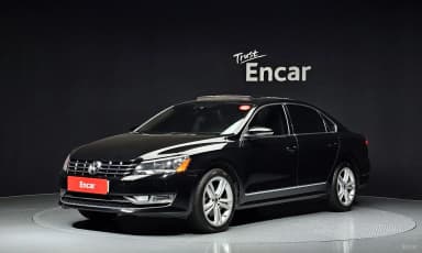 The New Passat