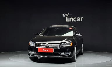 The New Passat