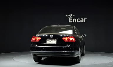 The New Passat
