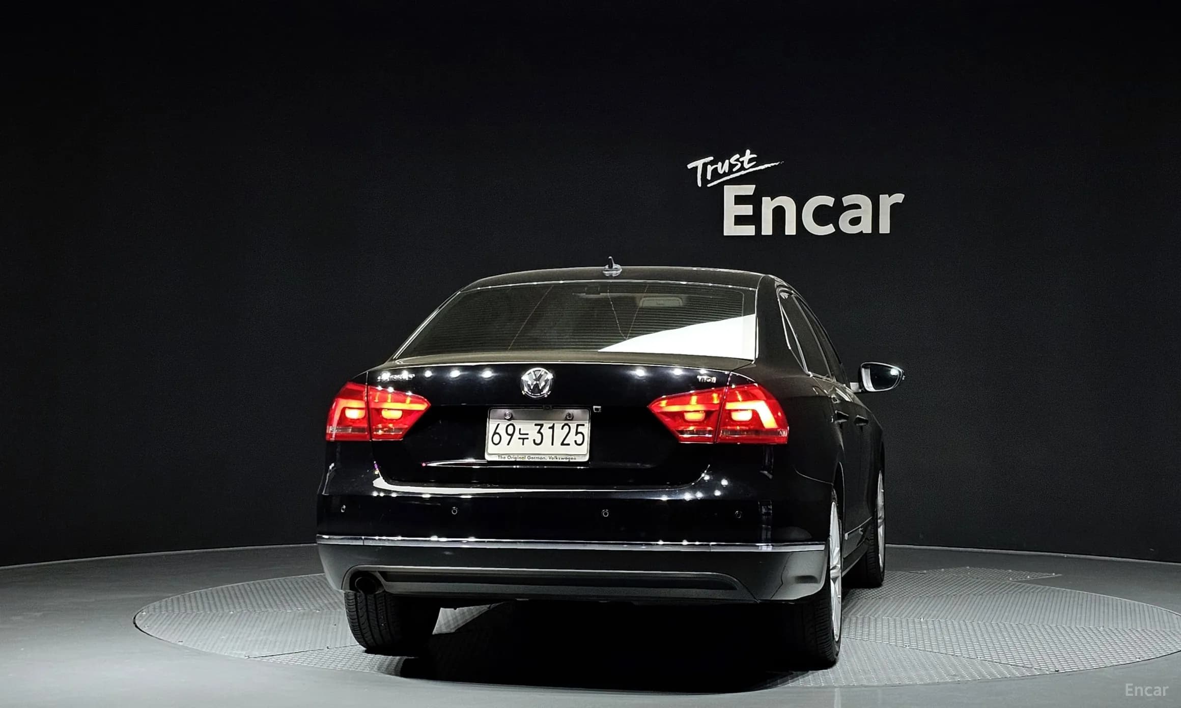 The New Passat