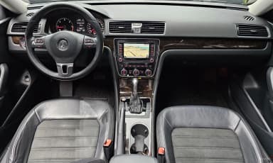 The New Passat