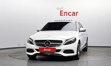 C-Class W205