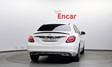 C-Class W205