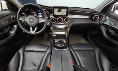 C-Class W205