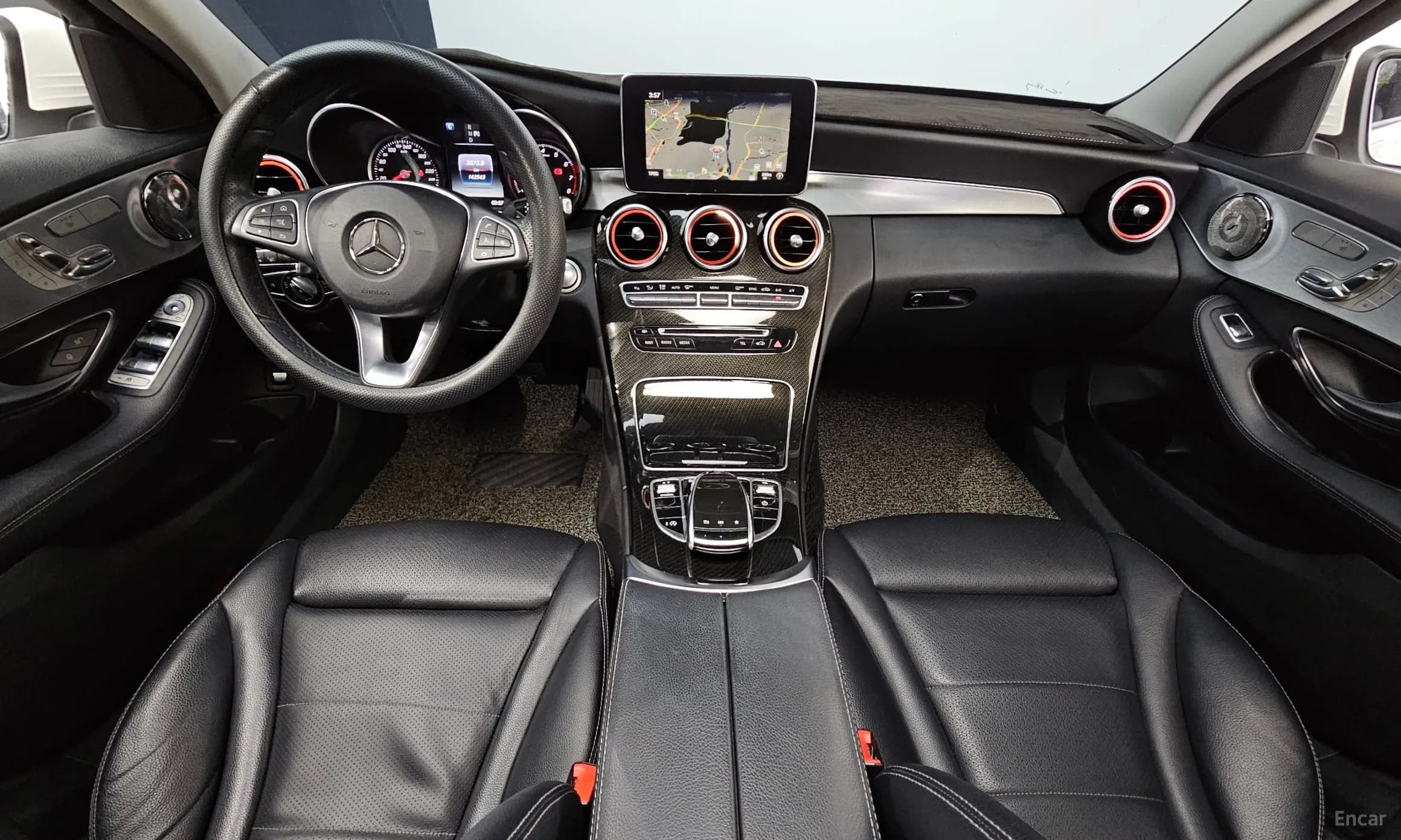 C-Class W205
