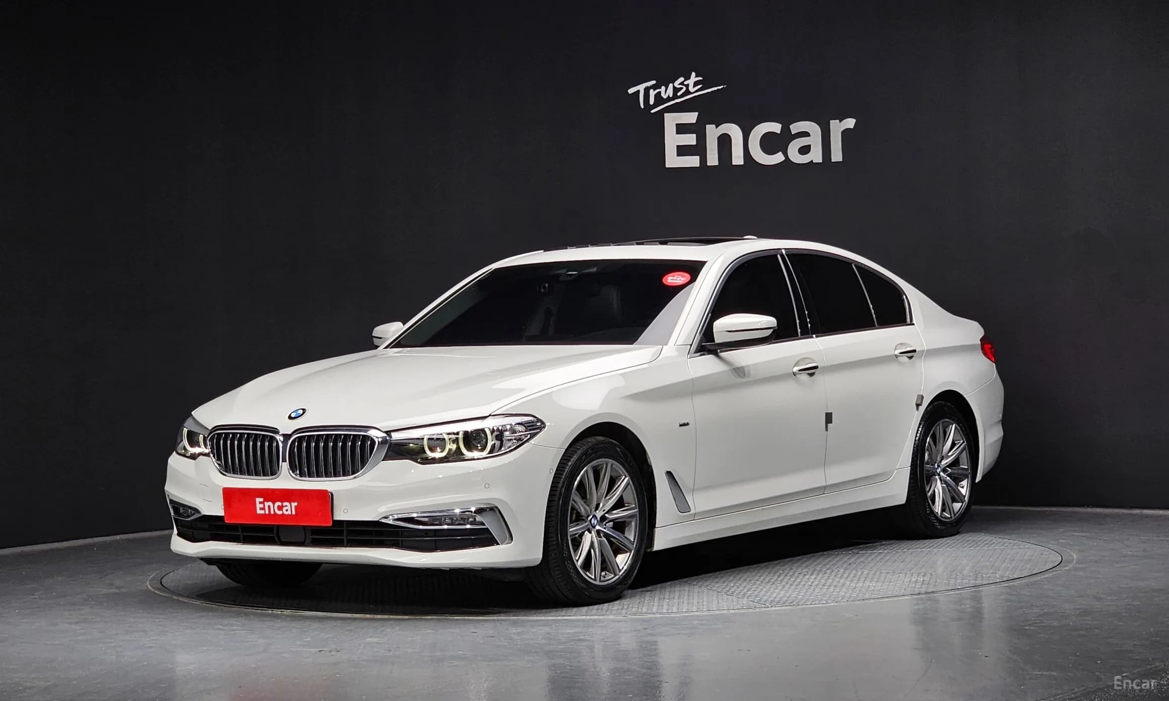 5 Series (G30)