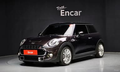 Cooper S