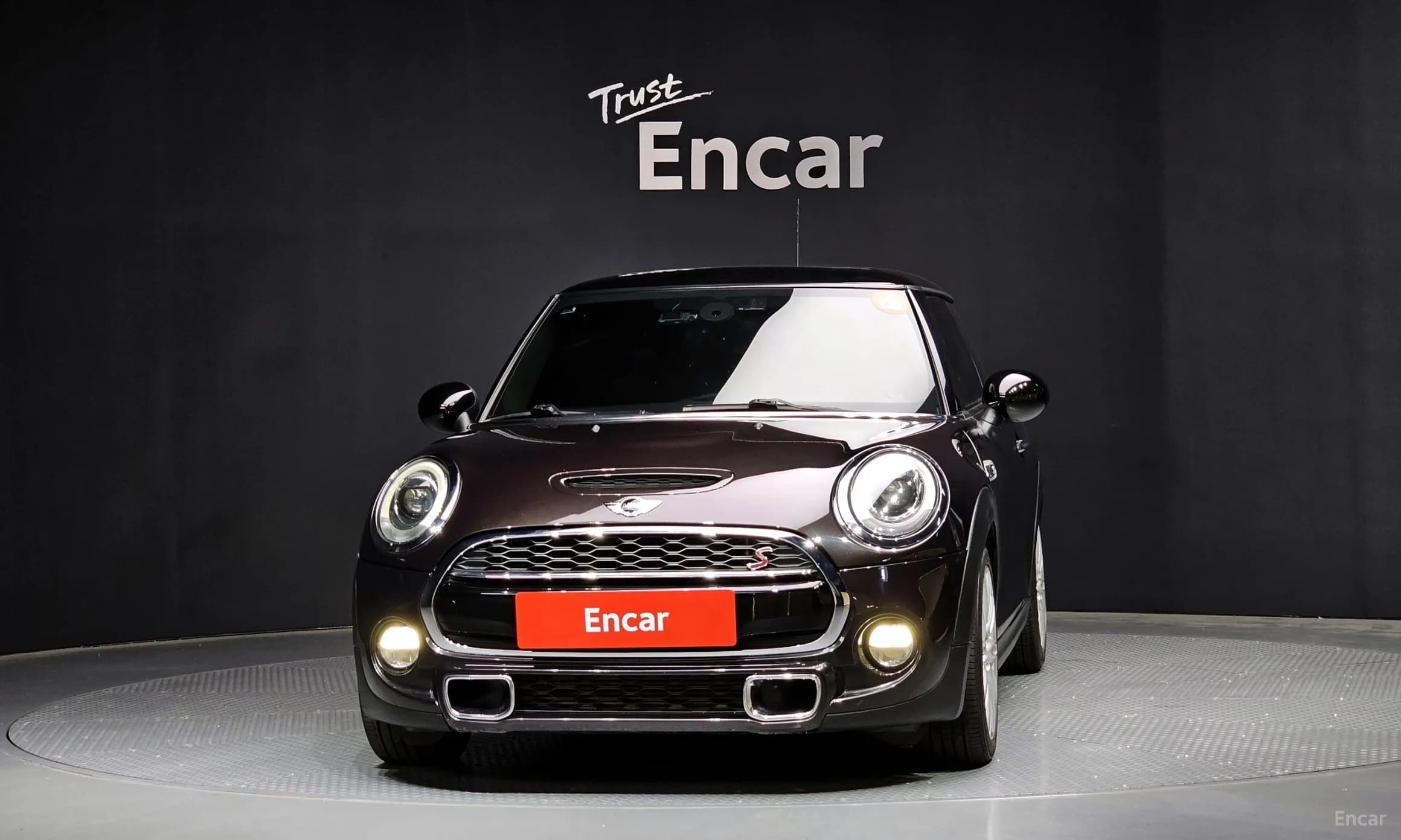 Cooper S