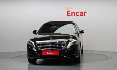 S-Class W222