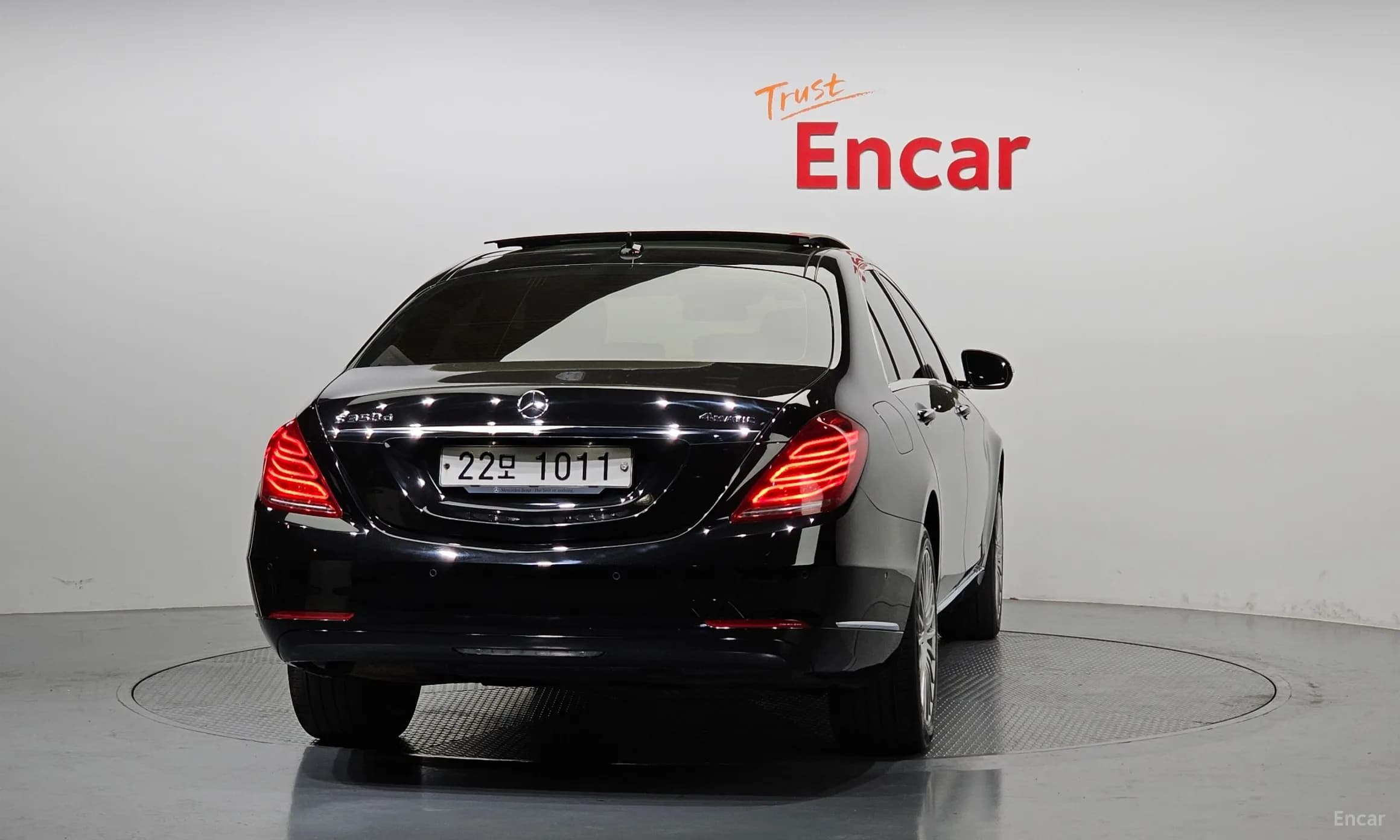 S-Class W222