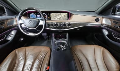 S-Class W222