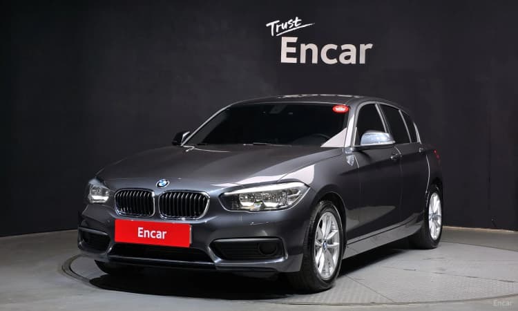 1 Series (F20)