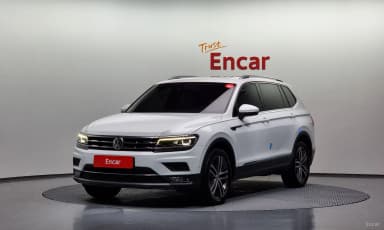 Tiguan All Space