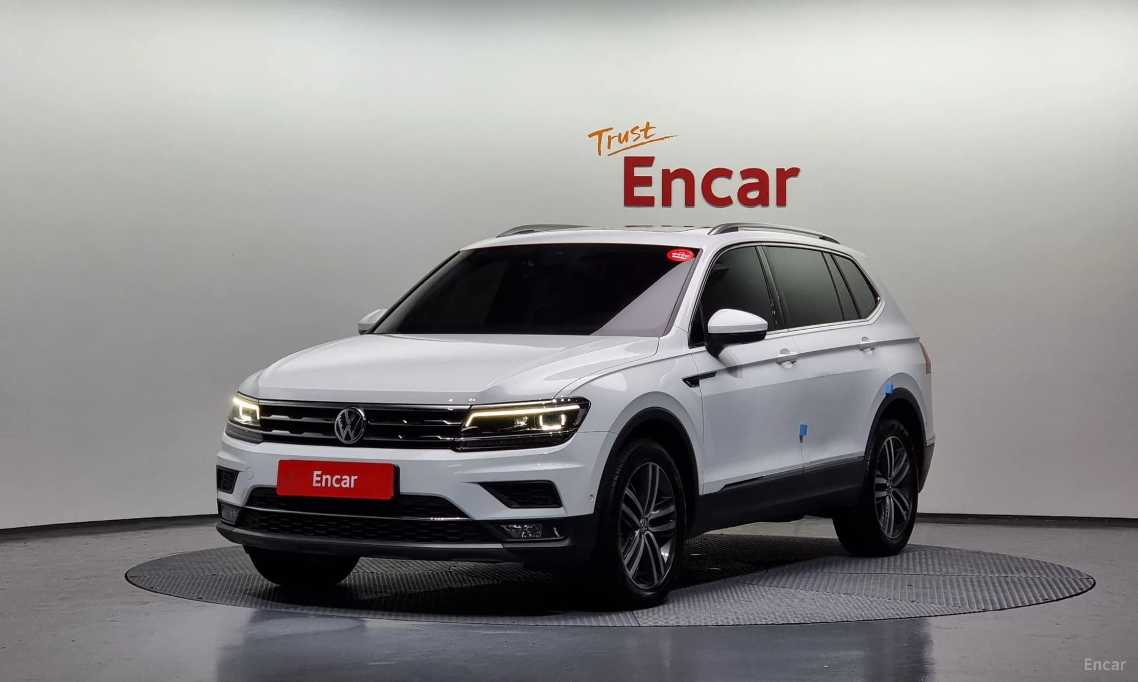Tiguan All Space