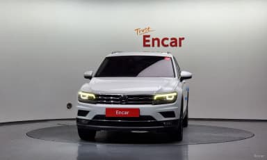Tiguan All Space