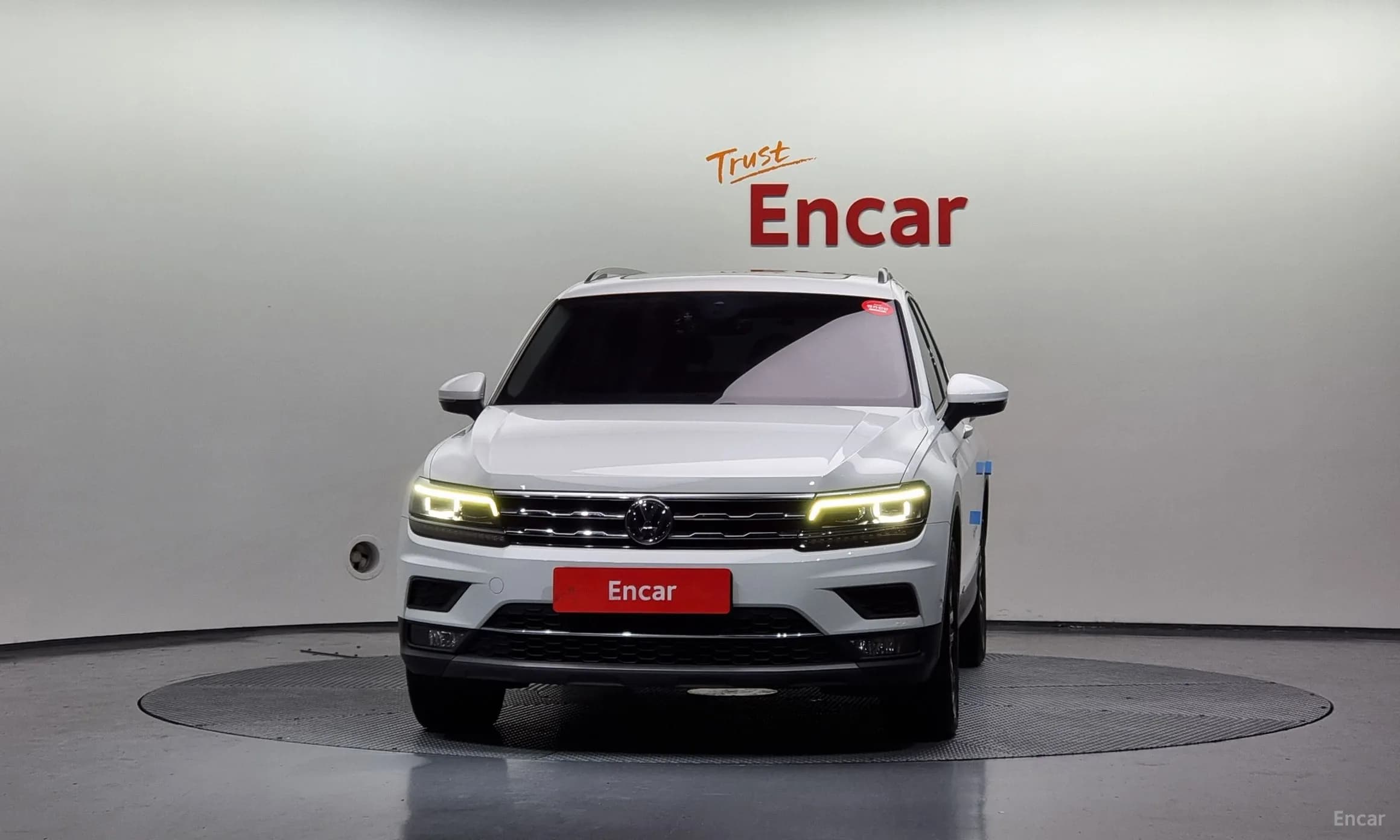 Tiguan All Space