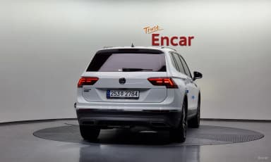 Tiguan All Space