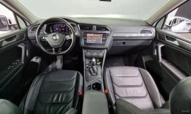 Tiguan All Space