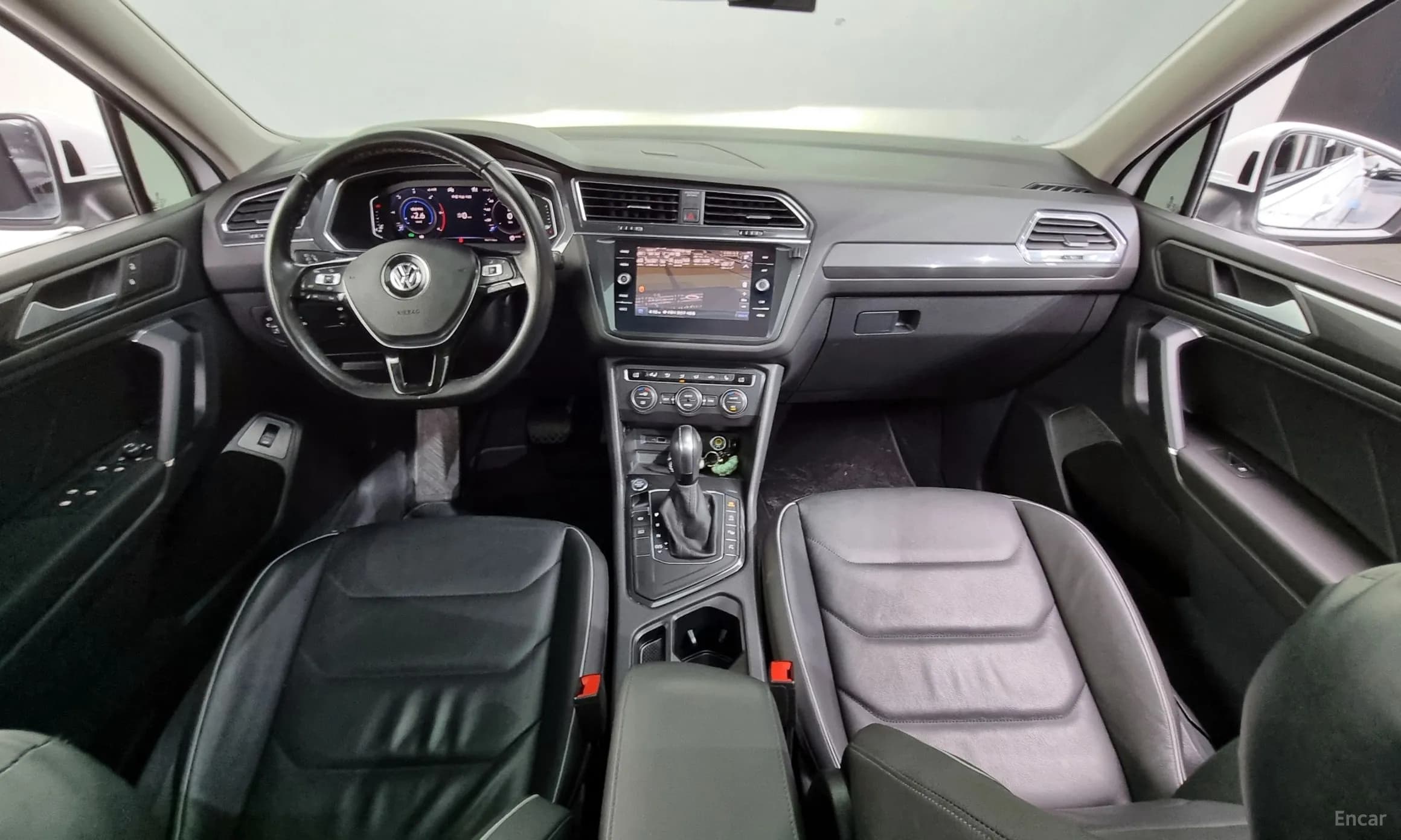 Tiguan All Space