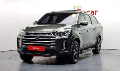 Rexton Sports Khan